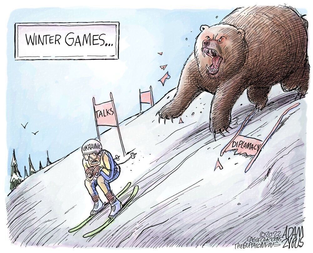 Slippery Slope to War